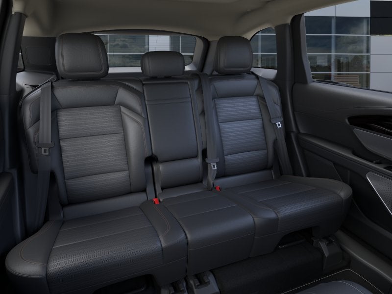 2026 Lincoln Nautilus Hybrid Reserve