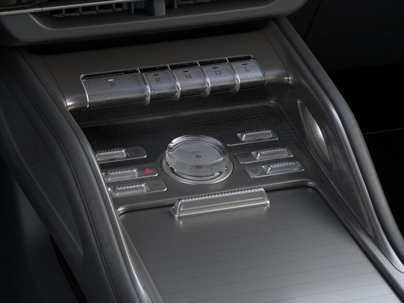 2026 Lincoln Nautilus Hybrid Reserve