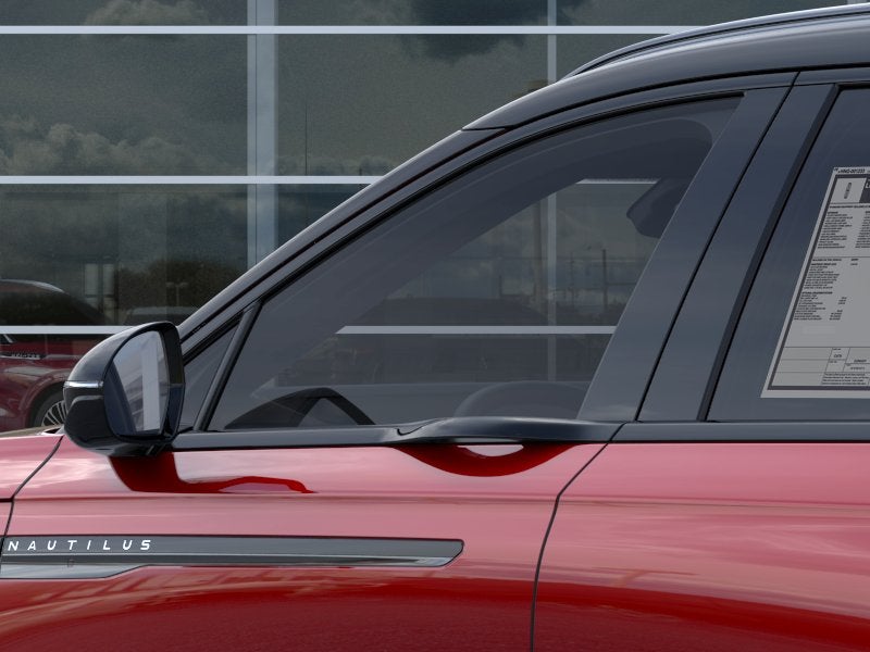 2026 Lincoln Nautilus Hybrid Reserve