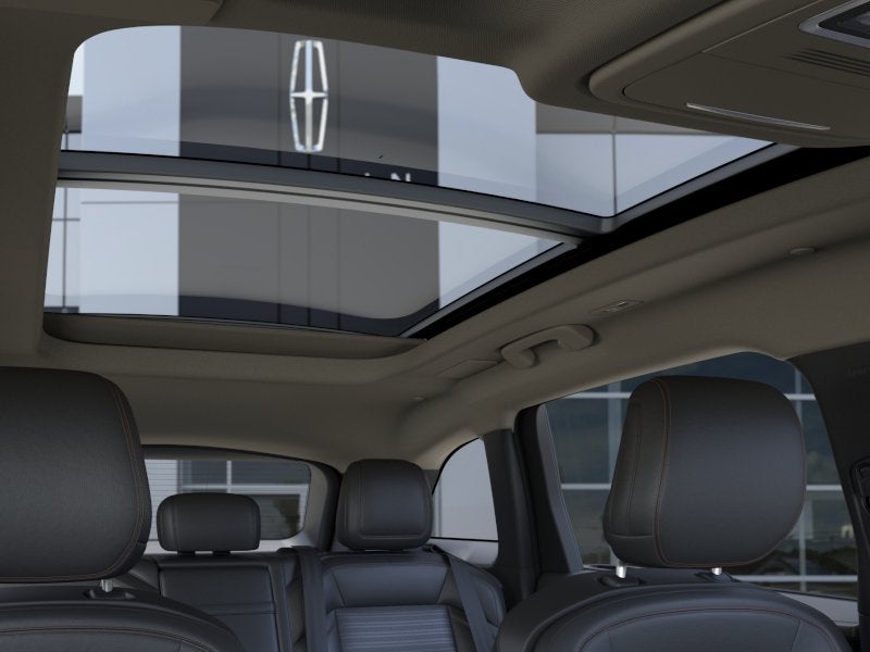 2026 Lincoln Nautilus Hybrid Reserve