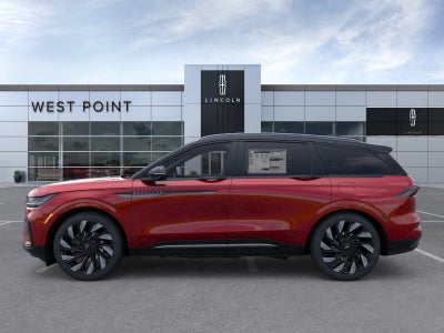 2026 Lincoln Nautilus Hybrid Reserve