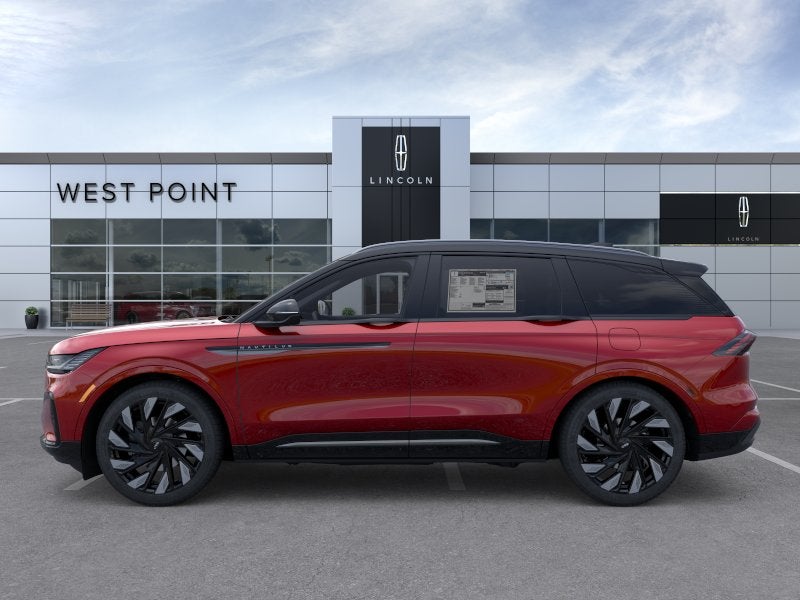 2026 Lincoln Nautilus Hybrid Reserve