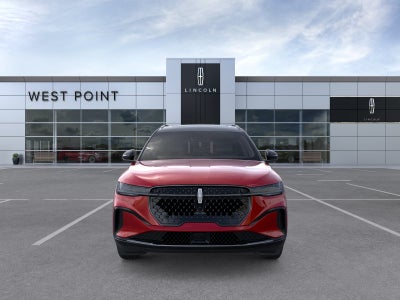 2026 Lincoln Nautilus Hybrid Reserve