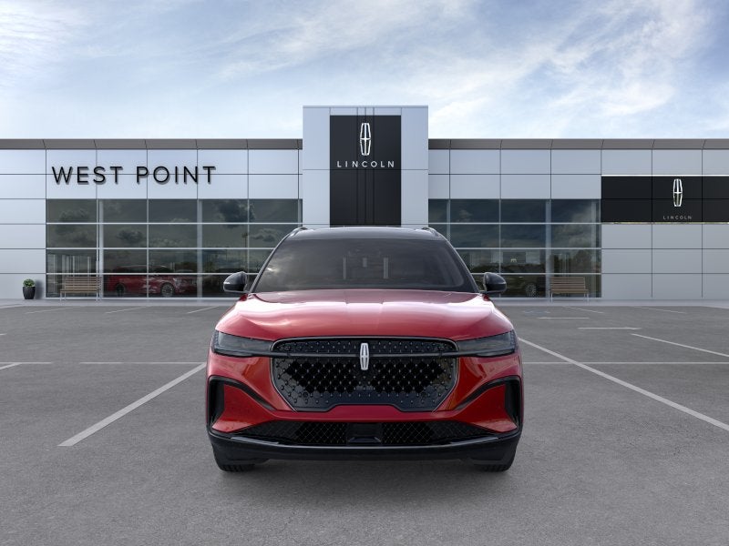 2026 Lincoln Nautilus Hybrid Reserve