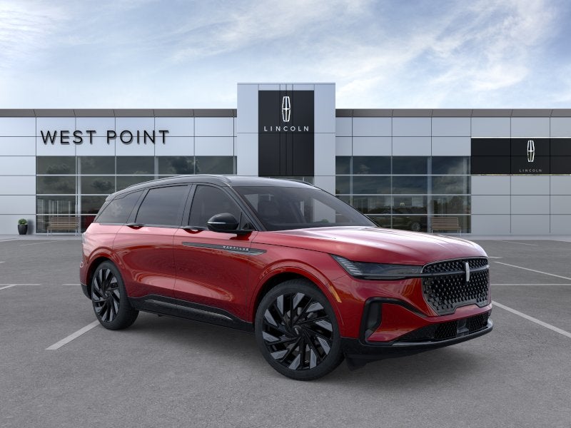 2026 Lincoln Nautilus Hybrid Reserve