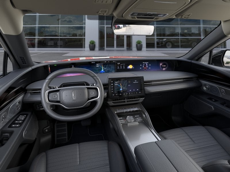 2026 Lincoln Nautilus Hybrid Reserve