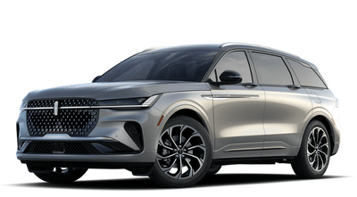 2026 Lincoln Nautilus Hybrid Reserve