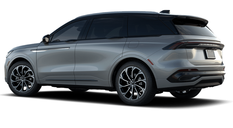2026 Lincoln Nautilus Hybrid Reserve