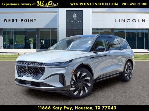 2026 Lincoln Nautilus Hybrid Reserve
