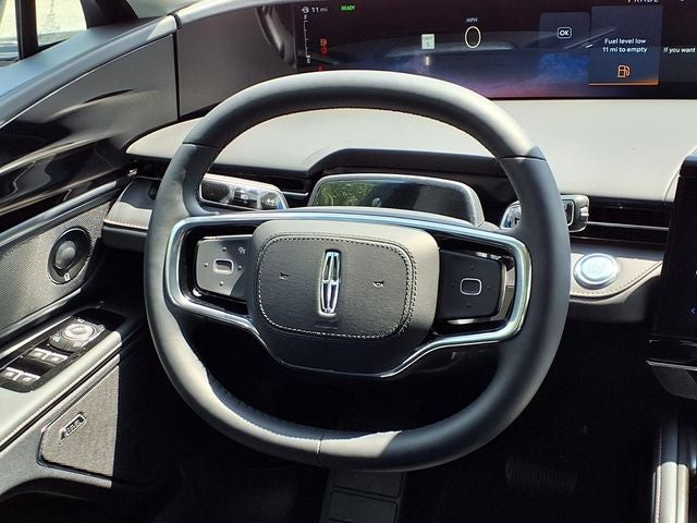2026 Lincoln Nautilus Hybrid Reserve