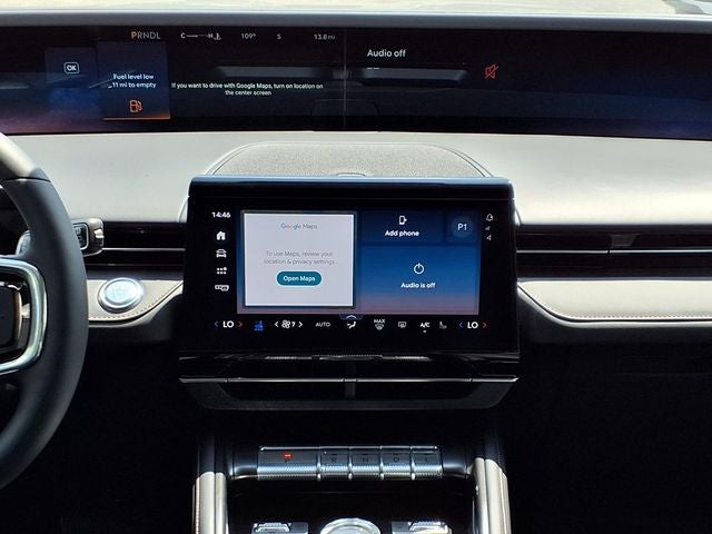 2026 Lincoln Nautilus Hybrid Reserve