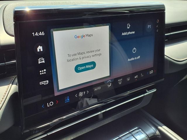 2026 Lincoln Nautilus Hybrid Reserve