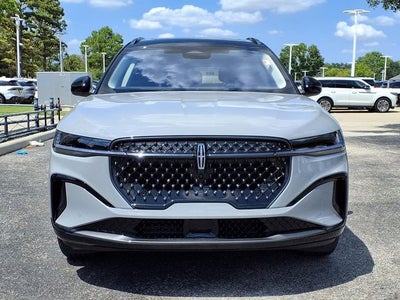2026 Lincoln Nautilus Hybrid Reserve