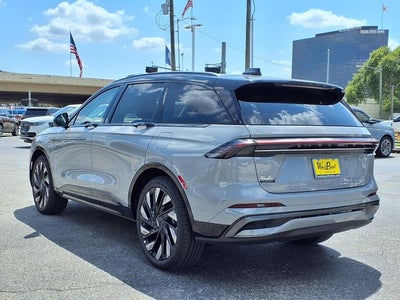 2026 Lincoln Nautilus Hybrid Reserve