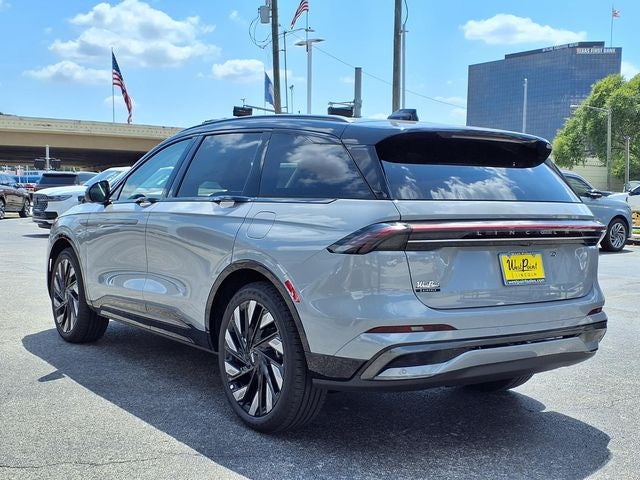 2026 Lincoln Nautilus Hybrid Reserve