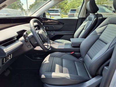 2026 Lincoln Nautilus Hybrid Reserve