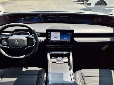 2026 Lincoln Nautilus Hybrid Reserve