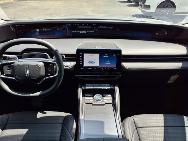 2026 Lincoln Nautilus Hybrid Reserve