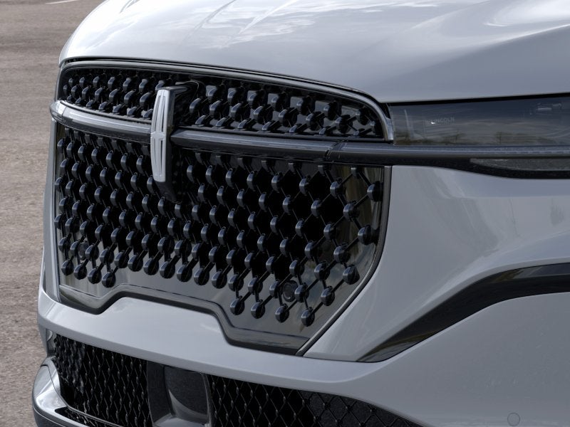 2026 Lincoln Nautilus Hybrid Reserve