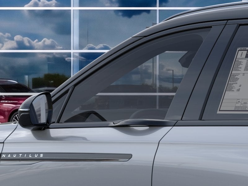 2026 Lincoln Nautilus Hybrid Reserve