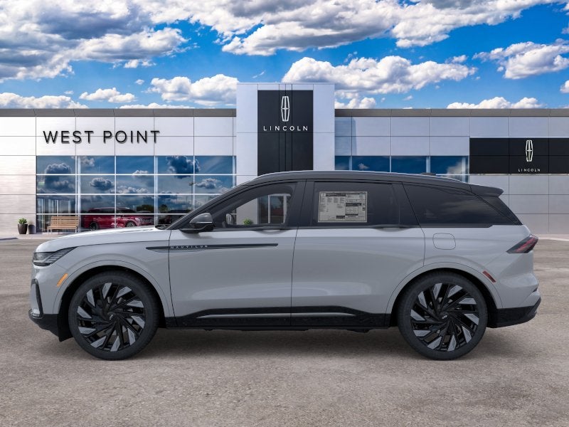 2026 Lincoln Nautilus Hybrid Reserve