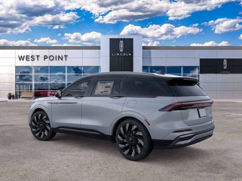 2026 Lincoln Nautilus Hybrid Reserve