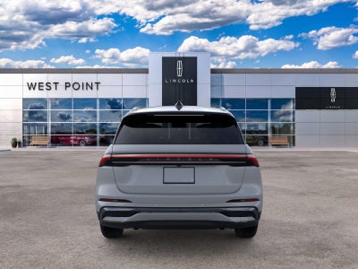 2026 Lincoln Nautilus Hybrid Reserve