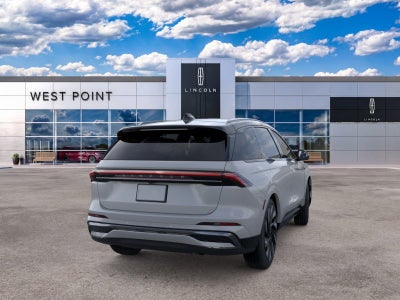 2026 Lincoln Nautilus Hybrid Reserve