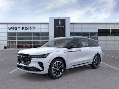 2026 Lincoln Nautilus Hybrid Reserve