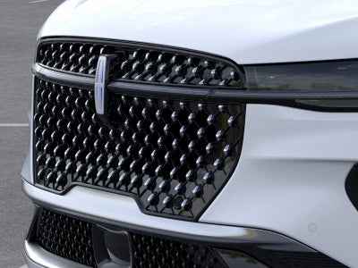 2026 Lincoln Nautilus Hybrid Reserve