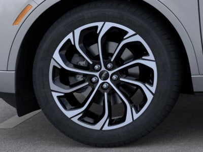 2026 Lincoln Nautilus Hybrid Reserve