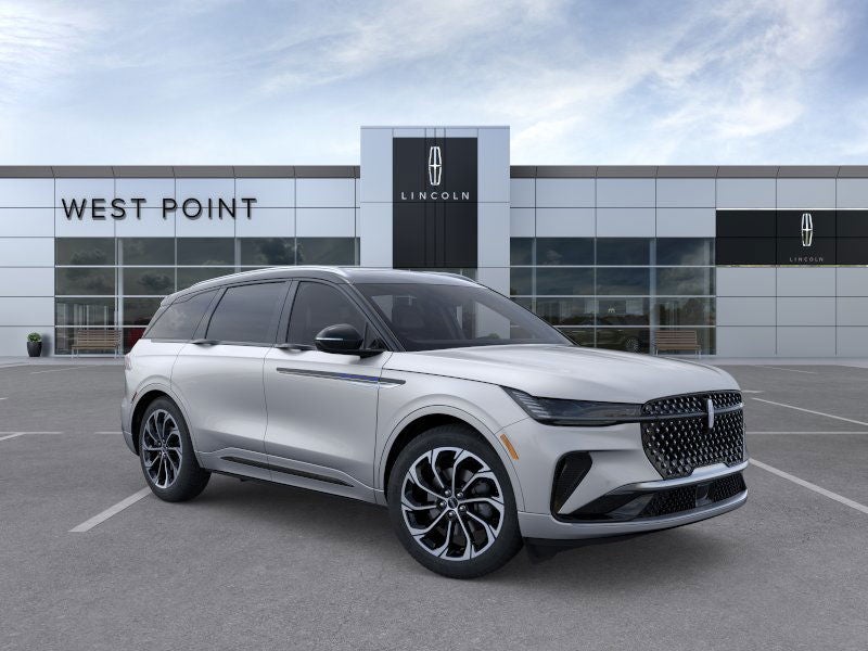 2026 Lincoln Nautilus Hybrid Reserve