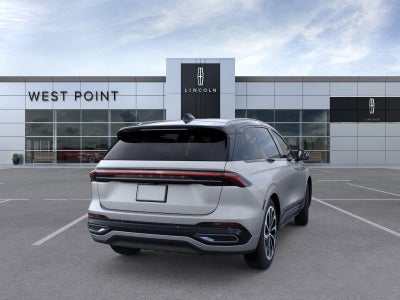 2026 Lincoln Nautilus Hybrid Reserve