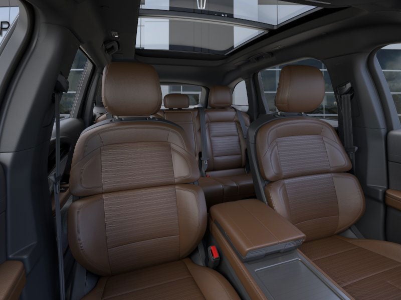 2026 Lincoln Nautilus Hybrid Reserve