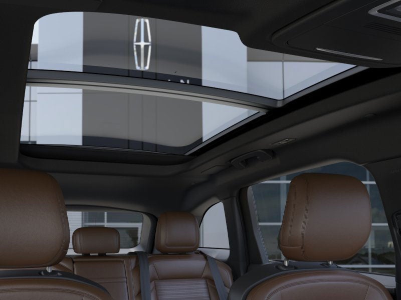 2026 Lincoln Nautilus Hybrid Reserve