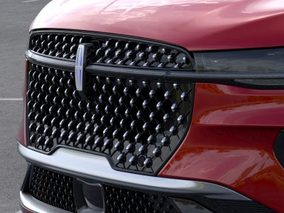 2026 Lincoln Nautilus Hybrid Reserve