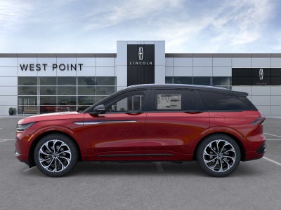 2026 Lincoln Nautilus Hybrid Reserve