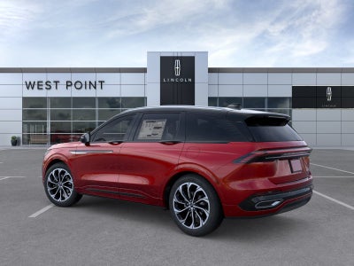 2026 Lincoln Nautilus Hybrid Reserve