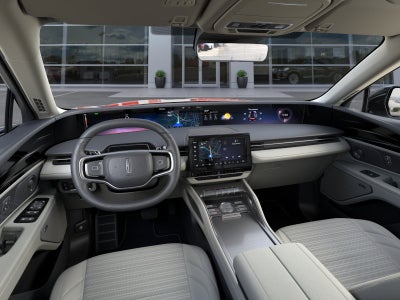 2026 Lincoln Nautilus Hybrid Reserve