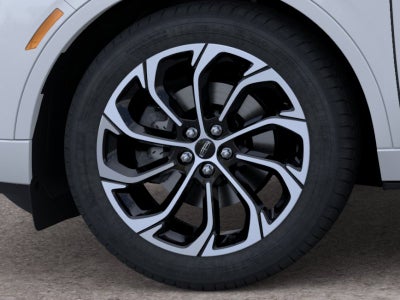 2026 Lincoln Nautilus Hybrid Reserve
