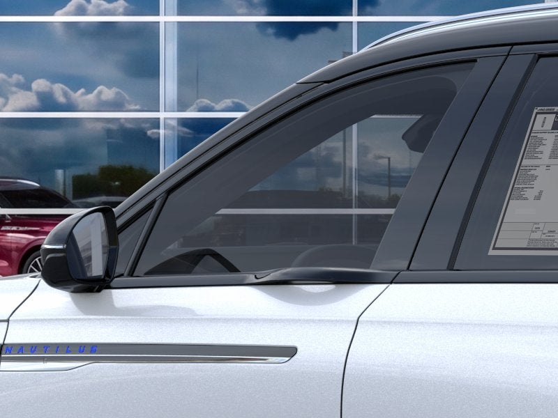 2026 Lincoln Nautilus Hybrid Reserve