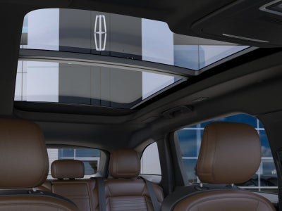 2026 Lincoln Nautilus Hybrid Reserve