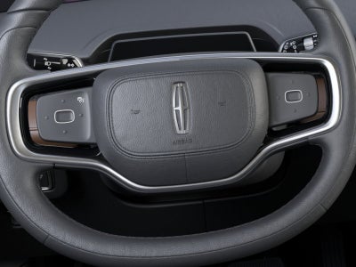 2026 Lincoln Nautilus Hybrid Reserve