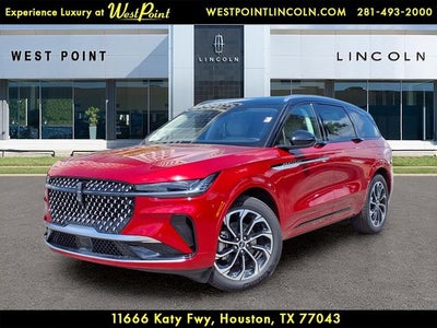 2026 Lincoln Nautilus Reserve