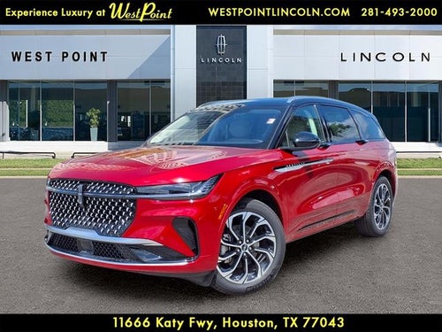 2026 Lincoln Nautilus Reserve
