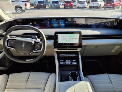 2026 Lincoln Nautilus Reserve