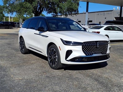 2026 Lincoln Nautilus Reserve