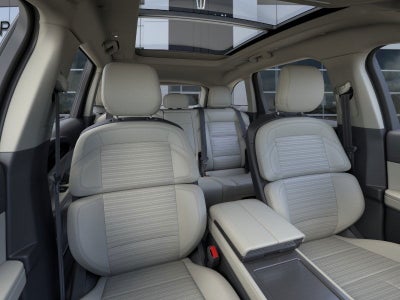 2026 Lincoln Nautilus Reserve