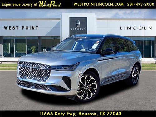 2026 Lincoln Nautilus Reserve