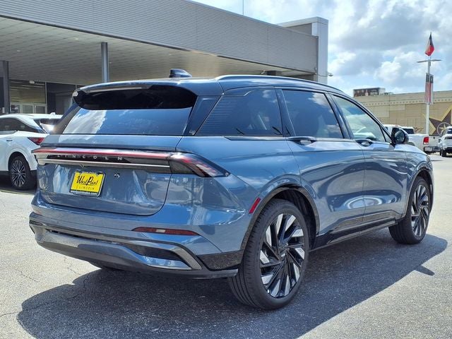 2026 Lincoln Nautilus Reserve